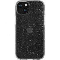 Чохол Spigen для Apple iPhone 15 Liquid Crystal Glitter, Crystal Quartz