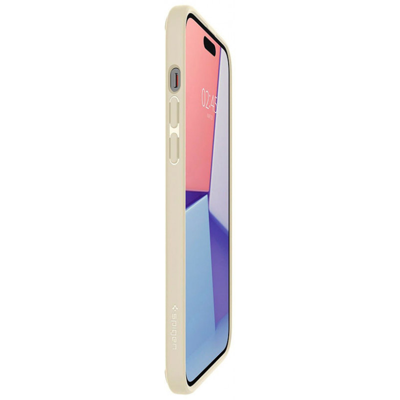 Чохол Spigen для Apple iPhone 15 Plus Ultra Hybrid Mute, Beige