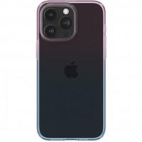Чохол Spigen для Apple iPhone 15 Pro Liquid Crystal, Gradation Pink