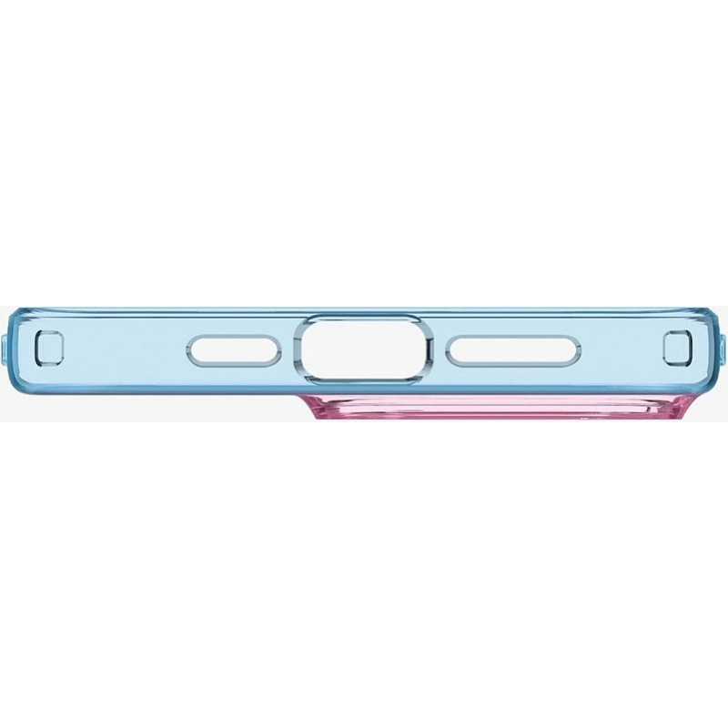 Чохол Spigen для Apple iPhone 15 Pro Liquid Crystal, Gradation Pink