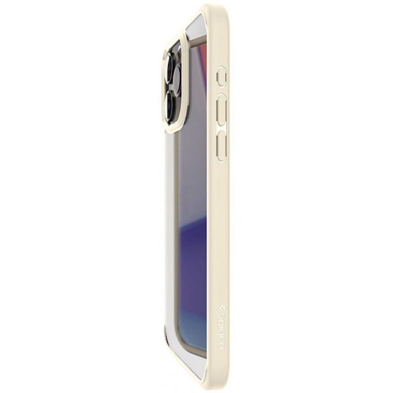 Чохол Spigen для Apple iPhone 15 Pro Max Ultra Hybrid, Mute Beige