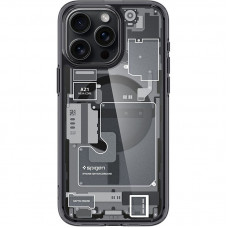 Чохол Spigen для Apple iPhone 15 Pro Ultra Hybrid MagFit, Zero One