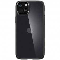 Чохол Spigen для Apple iPhone 15 Ultra Hybrid, Frost Black
