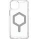 Чохол UAG для Apple Iphone 15 Plus Plyo Magsafe, Ice/Silver