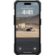 Чохол UAG для Apple iPhone 15 Pro Monarch, Carbon Fiber