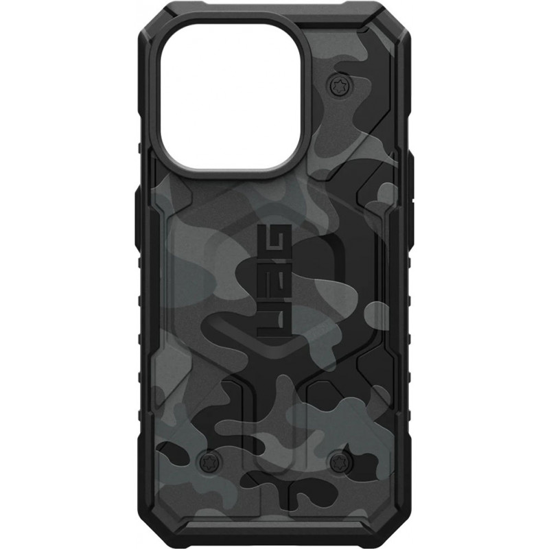 Чохол UAG для Apple iPhone 15 Pro Pathfinder SE MagSafe, Midnight Camo