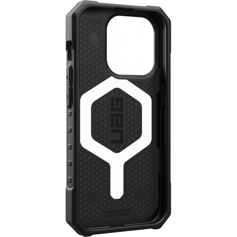 Чохол UAG для Apple iPhone 15 Pro Pathfinder SE MagSafe, Midnight Camo