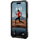 Чохол UAG для Apple iPhone 15 Pro Plasma, Ash