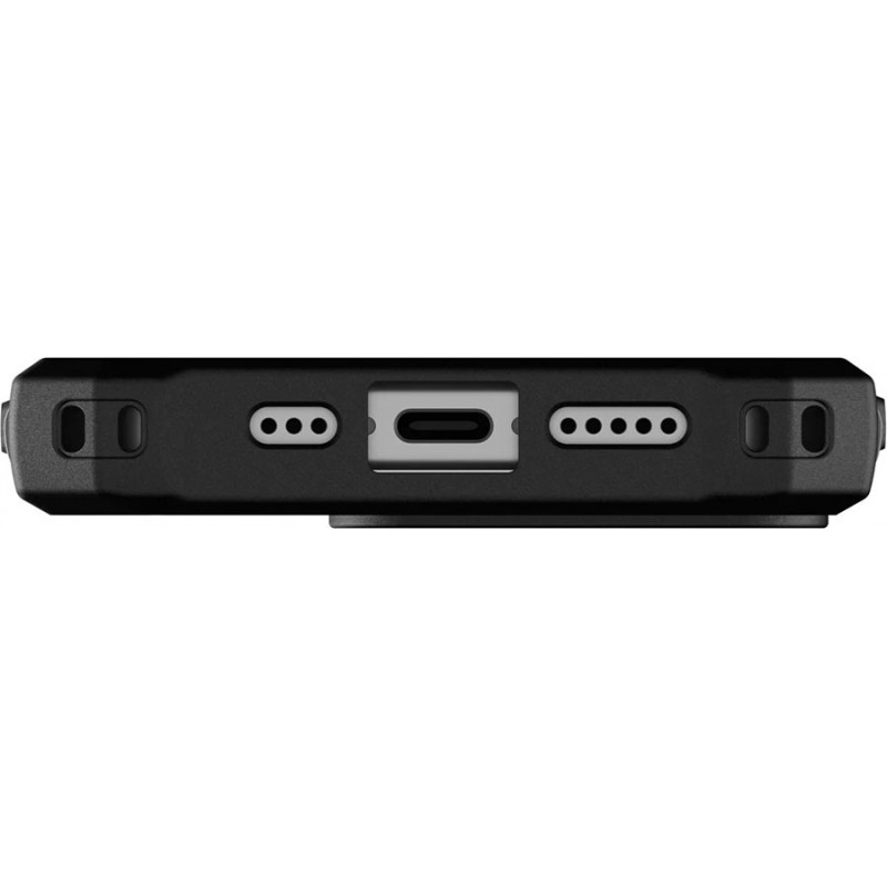 Чохол UAG для Apple iPhone 15 Pro Plasma, Ash