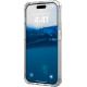Чохол UAG для Apple iPhone 15 Pro Plyo, Ice
