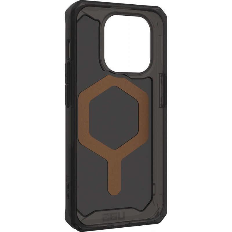 Чохол UAG для Apple Iphone 15 Pro Plyo Magsafe, Black/Bronze