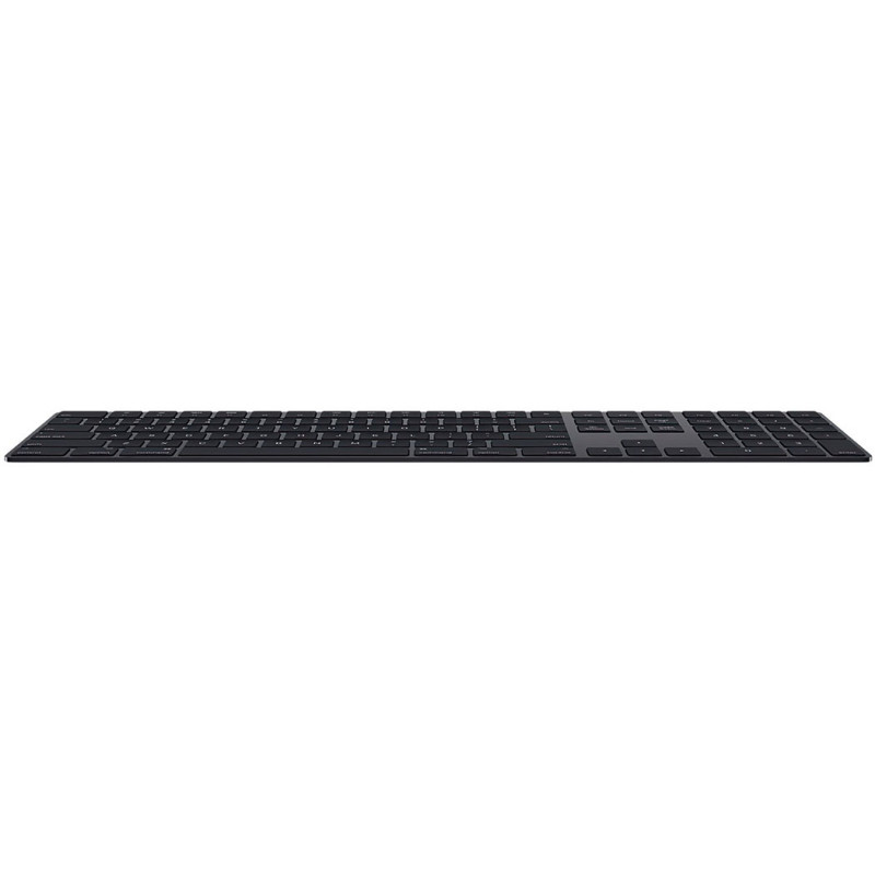 Клавіатура Apple A1843 Magic Keyboard with Numeric Keypad Space Gray