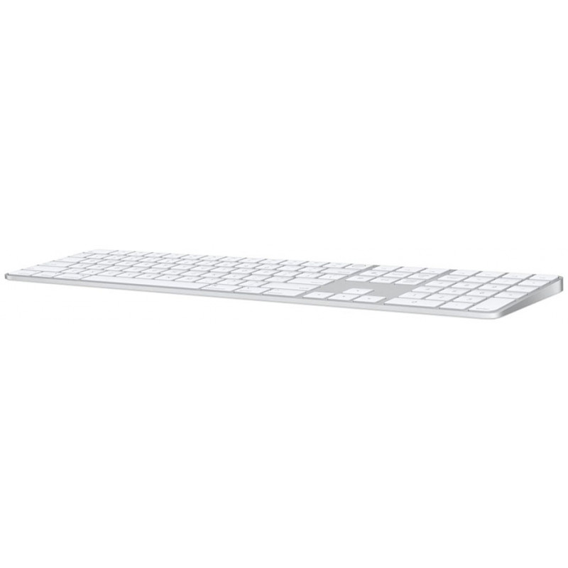 Клавіатура Apple Magic Keyboard with Touch ID and Numeric Keypad for Mac with Apple silicon – Russian