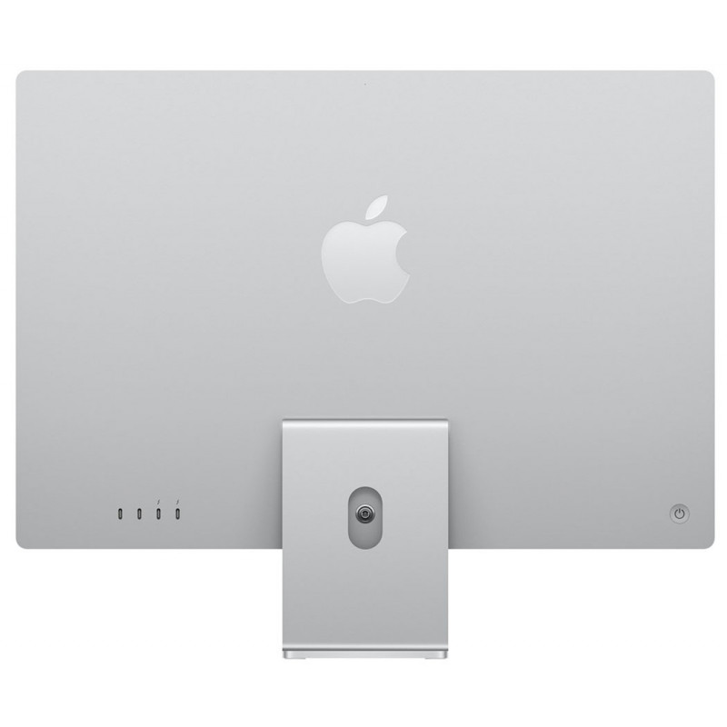 Моноблок Apple iMac 24"Retina 4.5K 512GB 8GPU Silver 2021