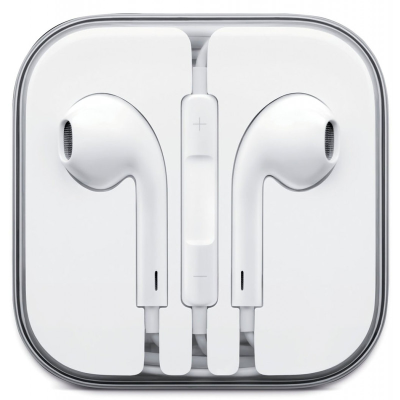 Навушники Apple iPhone EarPods with Mic Lightning