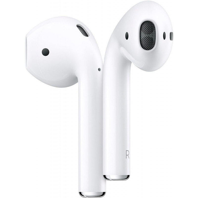Навушники TWS Apple AirPods with Wireless Charging Case_