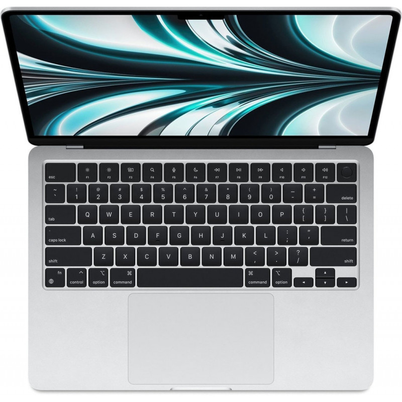 Ноутбук APPLE MacBook Air 13.6" M2 16GB/256GB Silver 2022