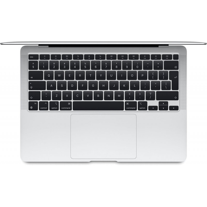 Ноутбук APPLE MacBook Air 13" M1 256 GB Silver MGN93