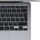 Ноутбук APPLE MacBook Air 13" M1 256 GB Space Gray MGN63