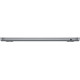 Ноутбук APPLE MacBook Air 13" M2 24/512GB Space Gray