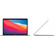 Ноутбук APPLE MacBook Air 13"M1 512GB 2020 Space Gray MGN73