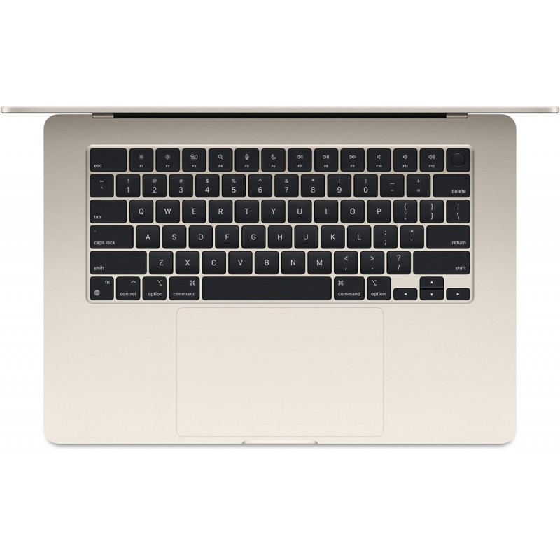 Ноутбук APPLE MacBook Air 15.3" M2 8/512GB 2023 Starlight