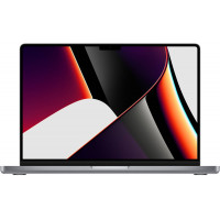 Ноутбук APPLE MacBook Pro 14" M1 MAX 32/4TB Custom New Space Gray