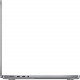 Ноутбук APPLE MacBook Pro 14" M1 PRO 1TB 2021 Space Grey MKGQ3