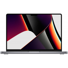 Ноутбук APPLE MacBook Pro 14" M1 PRO 512GB 2021 Space Gray MKGP3