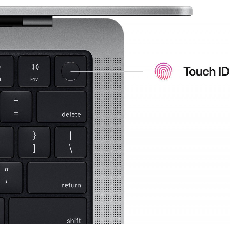 Ноутбук APPLE MacBook Pro 14" M2 Max 32/1TB 2023 Silver MPHK3