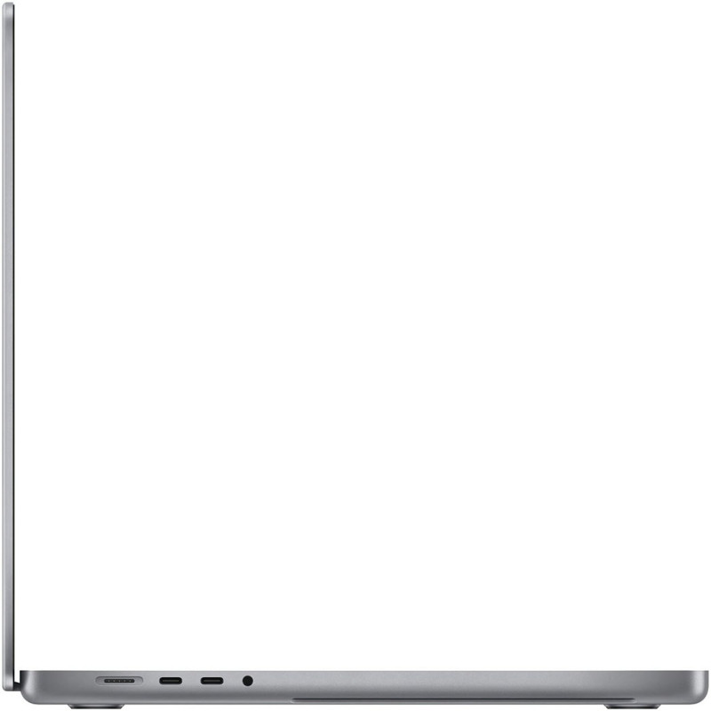 Ноутбук APPLE MacBook Pro 16" M1 PRO 512GB 2021 Space Grey MK183