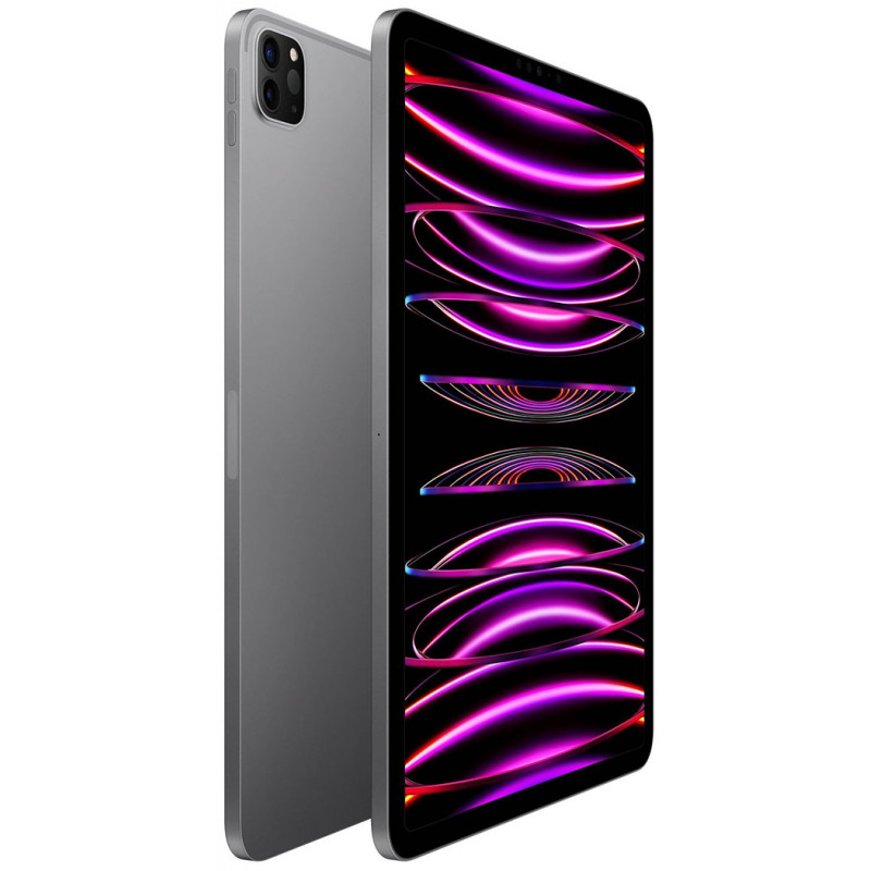 Планшет Apple iPad Pro 11" Wi-Fi 512Gb Space Grey