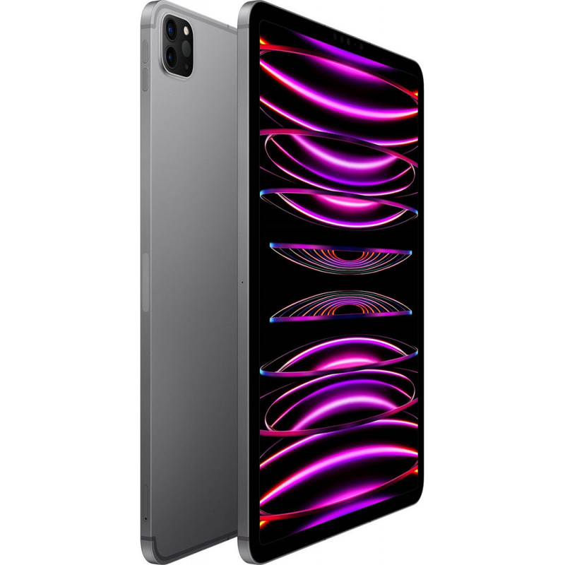 Планшет Apple iPad Pro 11" Wi-Fi + Cellular 128Gb Space Grey