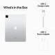 Планшет Apple iPad Pro 11" Wi-Fi + Cellular 2Tb Silver