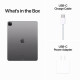 Планшет Apple iPad Pro 12.9" Wi-Fi + Cellular 128Gb Space Grey