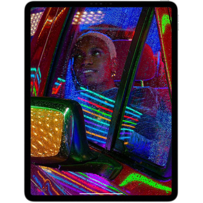 Планшет Apple iPad Pro 12.9" Wi-Fi + Cellular 256Gb Space Grey