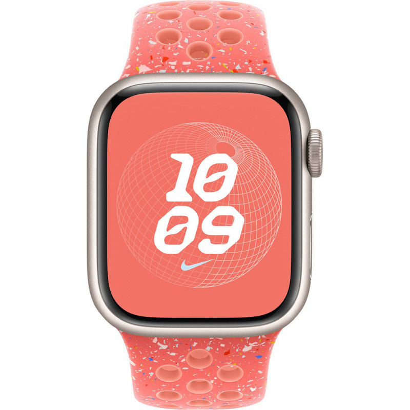 Ремінець Apple для 41mm Magic Ember Nike Sport Band M/L