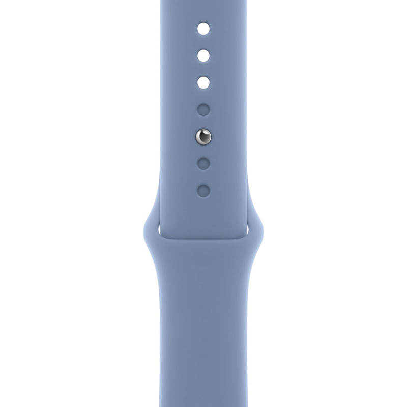 Ремінець Apple для 45mm Winter Blue Sport Band M/L