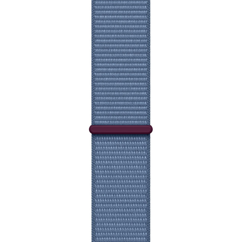 Ремінець Apple для 45mm Winter Blue Sport Loop
