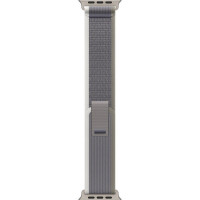 Ремінець Apple для 49mm Green/Gray Trail Loop M/L