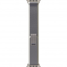 Ремінець Apple для 49mm Green/Gray Trail Loop S/M