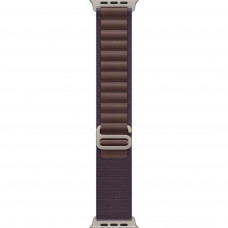 Ремінець Apple для 49mm Indigo Alpine Loop Small