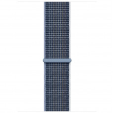 Ремінець Apple Watch 45mm Storm Blue Sport Loop