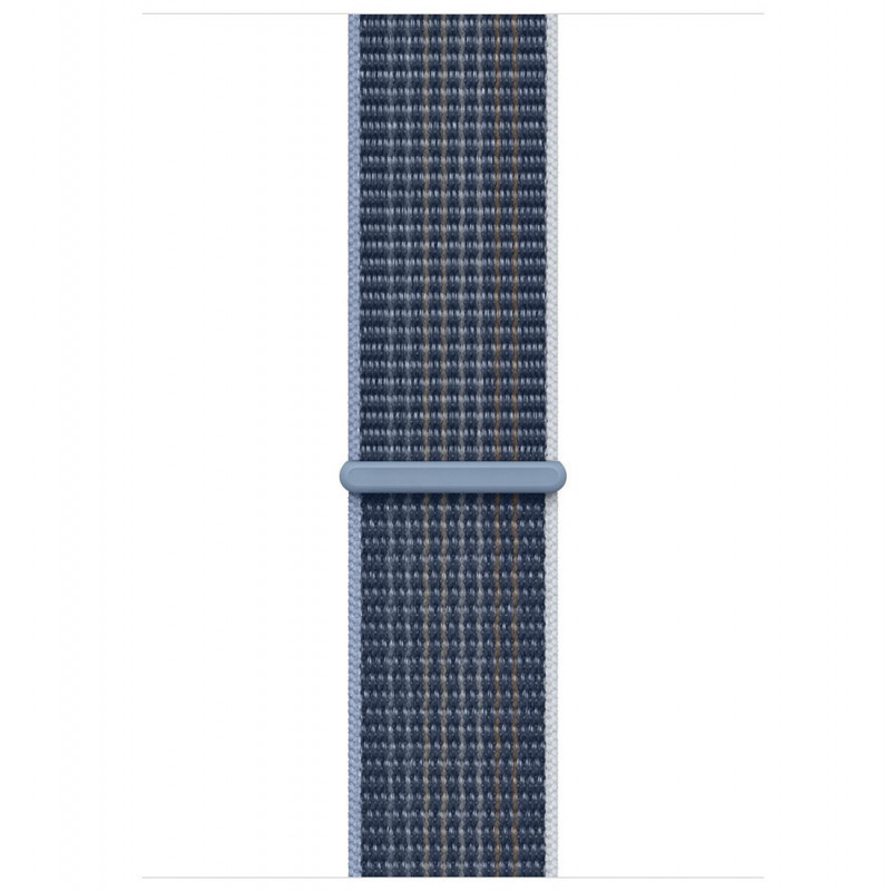 Ремінець Apple Watch 45mm Storm Blue Sport Loop