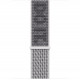 Ремінець Apple Watch 45mm Summit White/Black Nike Sport Loop