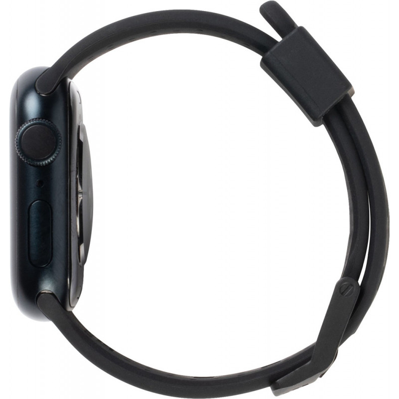 Ремінець UAG для Apple Watch 41/40/38 Trestles, Black