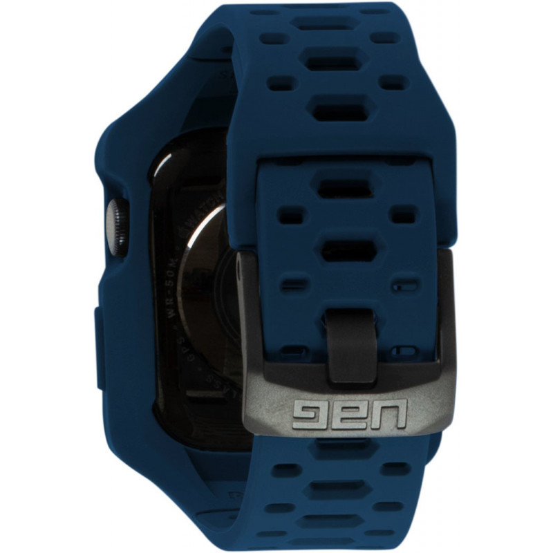 Ремінець UAG для Apple Watch 45/44/42 Huntington, Navy