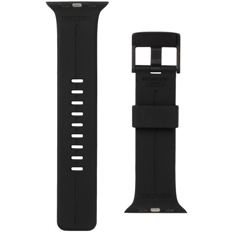 Ремінець UAG для Apple Watch 45/44/42 Torquay, Black-Army