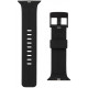 Ремінець UAG для Apple Watch 45/44/42 Torquay, Black-Army