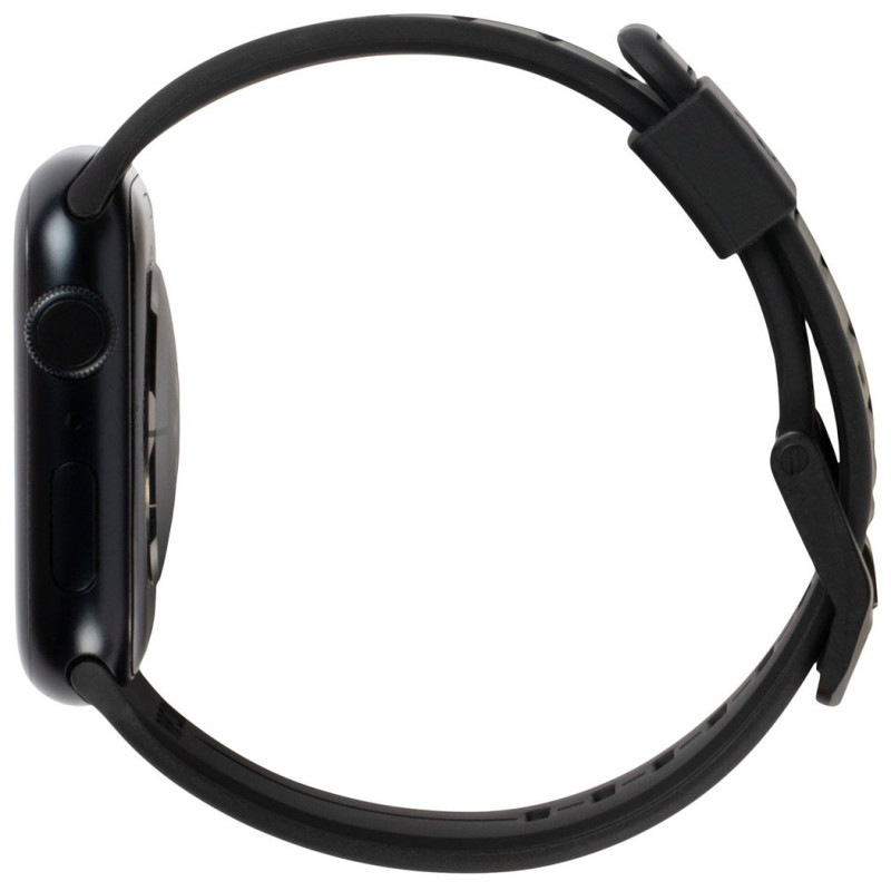 Ремінець UAG для Apple Watch 45/44/42 Torquay, Black-Army